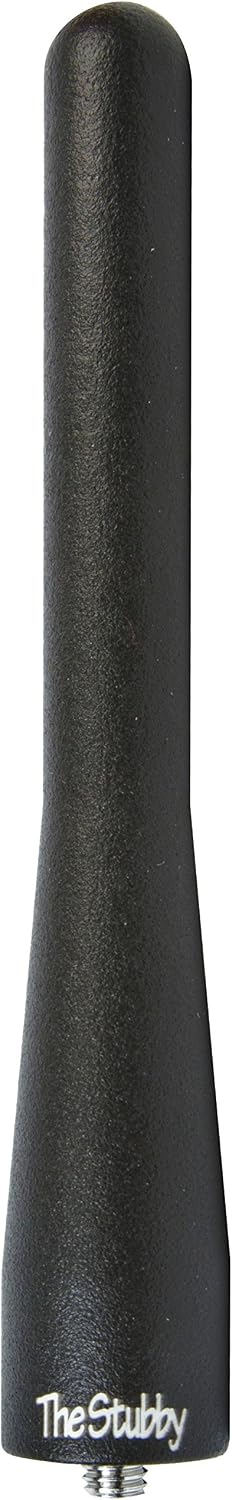 CravenSpeed Stubby Antenna Compatible with Mazda 3 2004-2018 | 4 inches | Short Antenna Replacement | Made in the USA