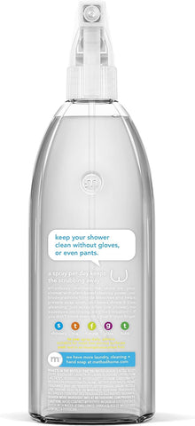 method Daily Shower Cleaner Spray, Ylang Ylang Scent, 28 fl oz, 8 Pack