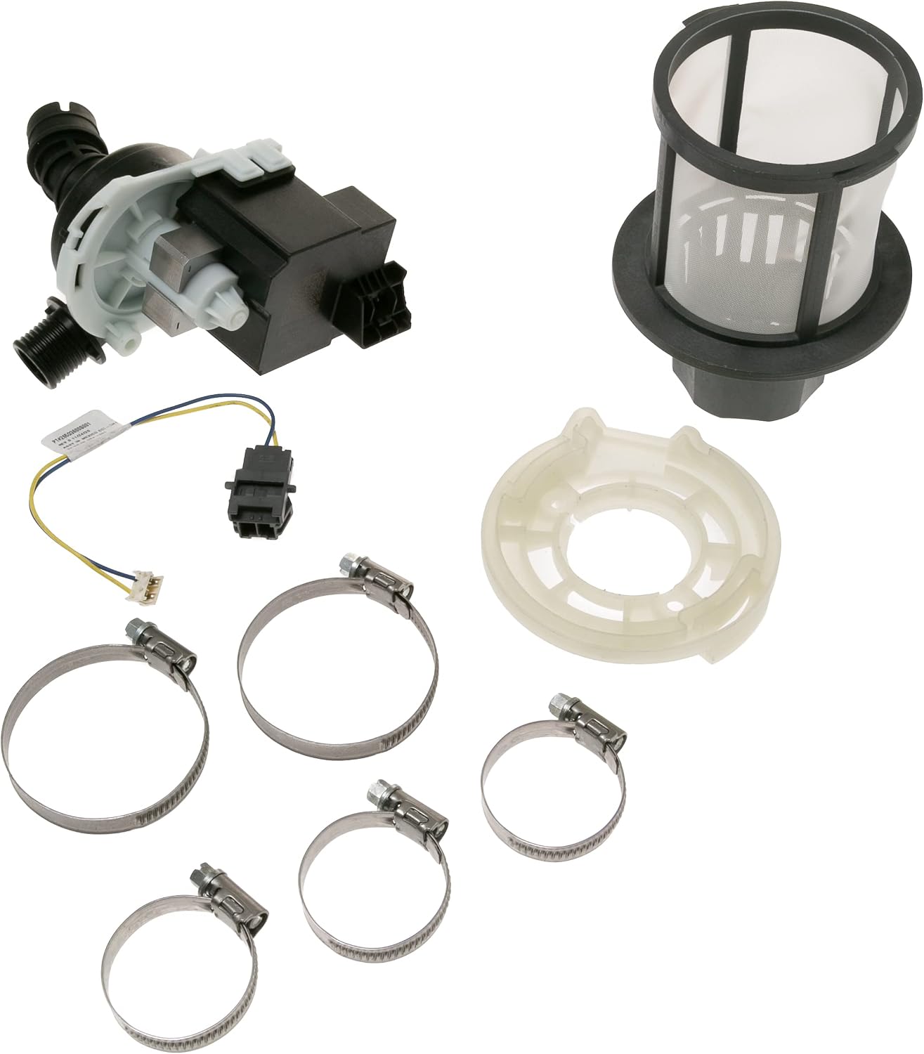 GE Appliances WD19X25187 Dishwasher Drain Pump Kit