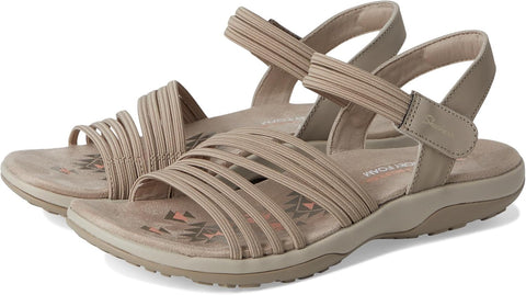 Skechers Women's Reggae Slim - Coffee Run