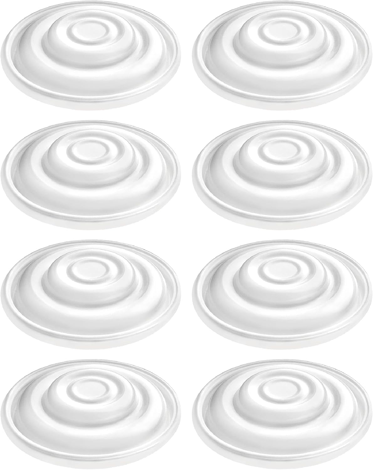 Maymom Silicone Membrane Diaphragm Designed for Spectra S1 S2 9 Plus Breastpump Backflow Protector Also for Maymom Backflow Protector Long Medium Short Stem, Not Original Spectra Accessories Pump Part