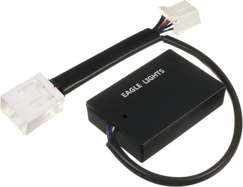 Eagle Lights Equalizer Plug and Play Load Equalizer and Stabilizer for Harley Davidson Motorcycle LED Turn Signals