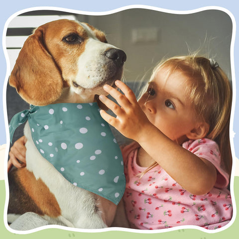 50 Pack Dog Bandanas Bulk Summer Spring Flower Dog Bandanas Pet Costume Dog Outfit Holiday Washable Scarf Pets Triangle Head Scarfs Bandanas Puppy Floral Dog Bibs for Girl and Boy (Multicolor)