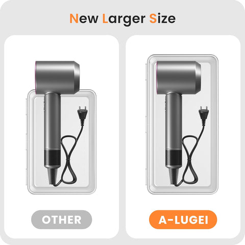 A-LuGei 【Military Grade】 Drawer Organizer, 【𝟱𝗦𝗶𝘇𝗲】 Makeup organizer, 【Holds 177 Items】 Bathroom Organizers and Storage, Organization and Storage, Desk Drawer Organizer for Vanity 【Clear】
