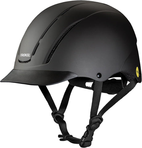 Troxel MIPS Full Coverage Horse Riding Helmet, Medium, 7-7-3/8