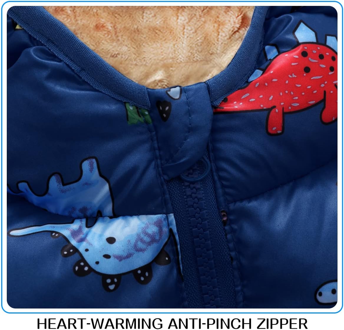Toddler Winter Coat Baby Boy Outerwear Jacket Infant Dubble Coat Clothes For Kid