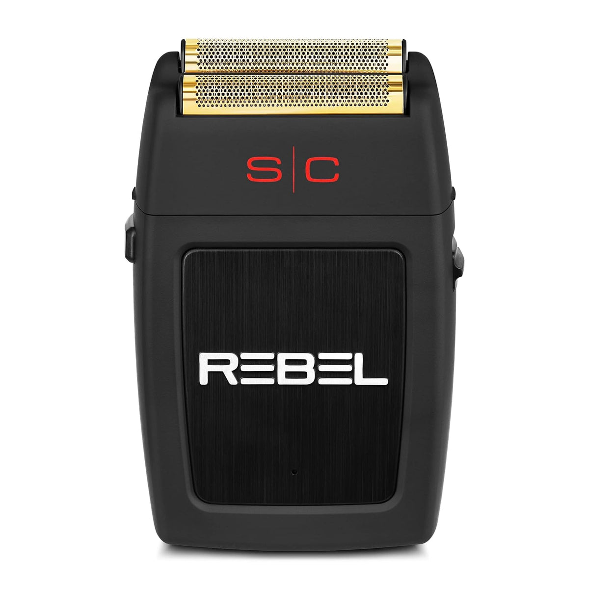 StyleCraft Rebel Professional Cordless Double Foil Shaver Up to 11,000 RPM