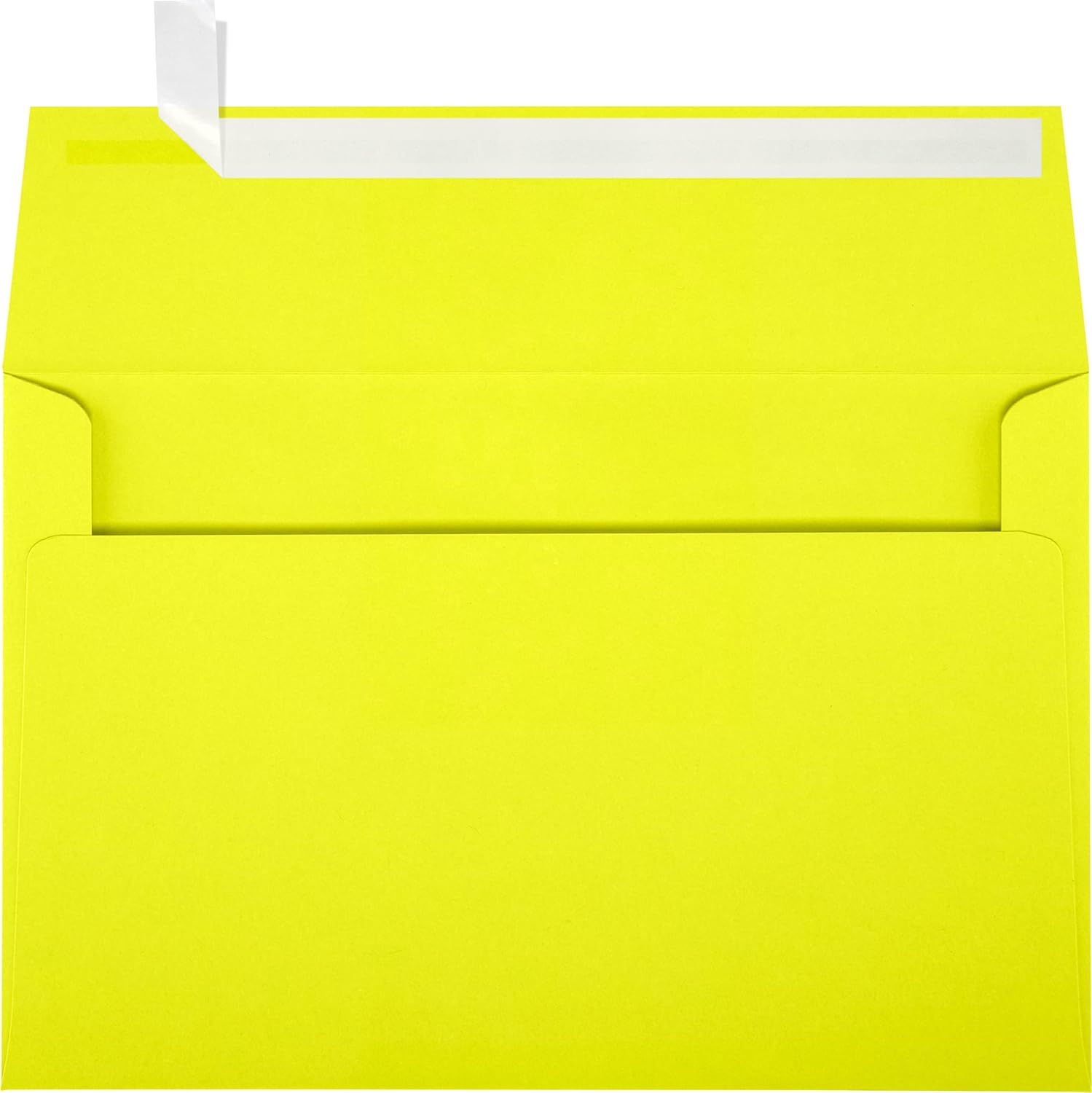 LUXPaper A9 Invitation Envelopes | Peel & Press | 5 3/4" x 8 3/4" | Navy Blue | 80lb. Text | 50 Qty