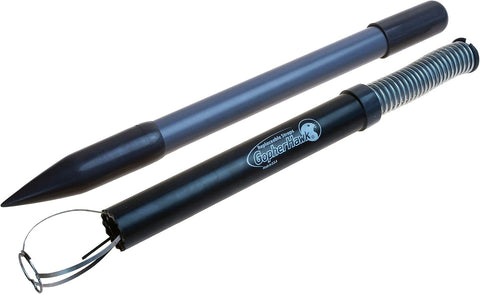GopherHawk® Trapping Set, Includes Wedge and Probe Tool