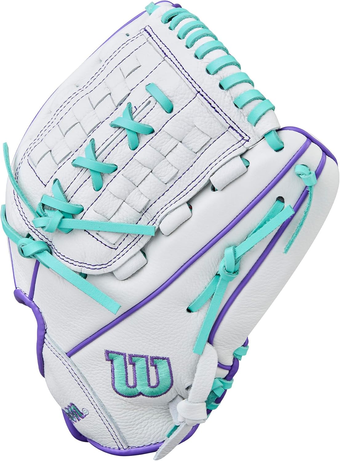 Wilson 2026 A500 Siren Fastpitch Softball Gloves