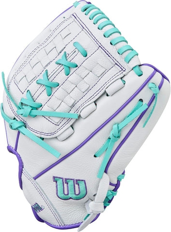 Wilson 2026 A500 Siren Fastpitch Softball Gloves