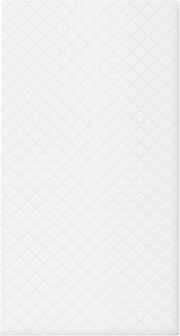 Dream On Me 2-in-1 Honeycomb Orthopedic Baby Crib Mattress, GREENGUARD Gold