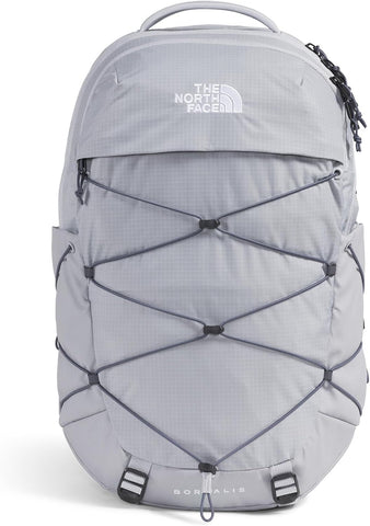 The North Face Women's Borealis Backpack, Bl Flax/Twilight Galaxy, OS