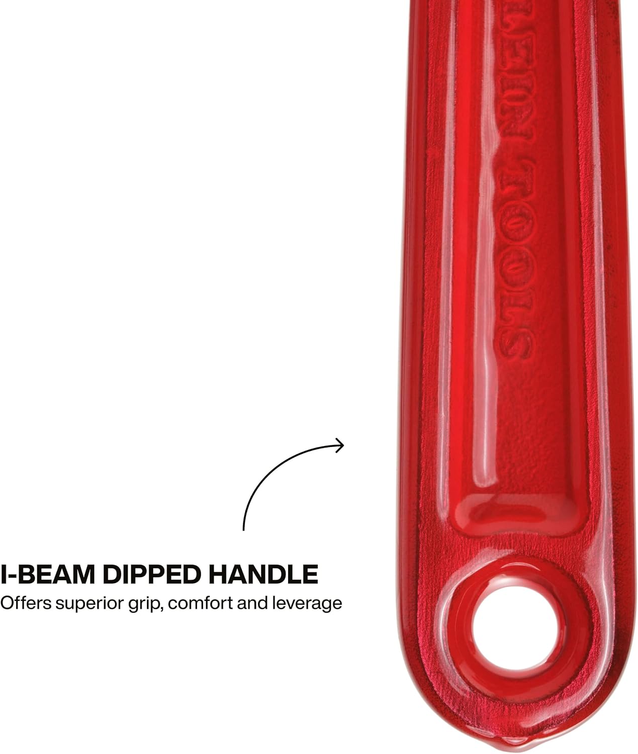 KLEIN TOOLS D507-12 Adjustable Drive Wrench, Forged with Extra Capacity Jaw and High Polish Chrome Finish, 12-inch