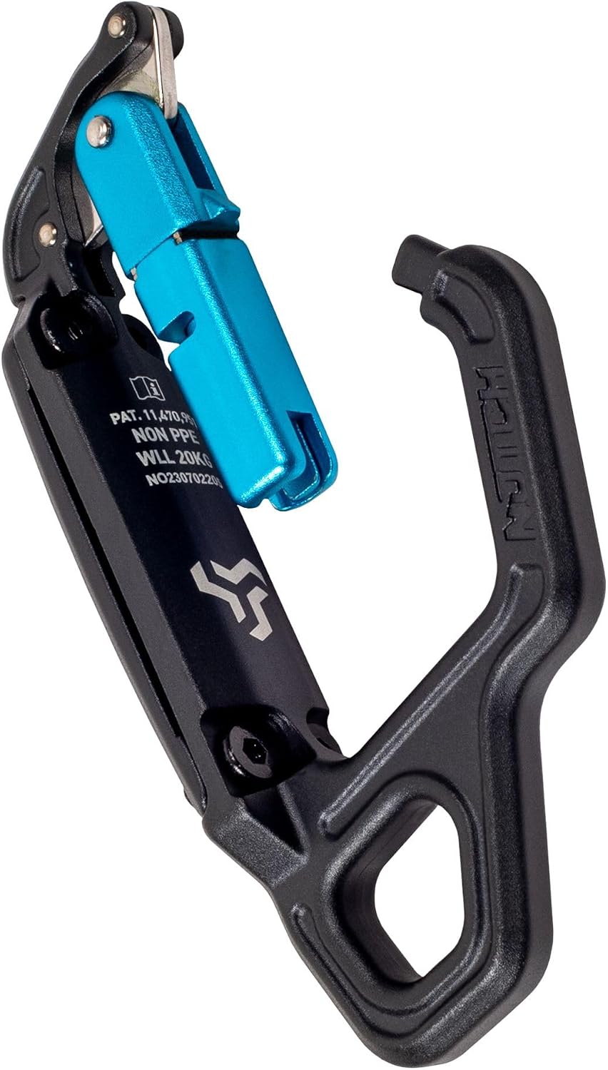 Notch Swinger Tool Carrier Dual-Action Swinging 1" Gate, Non-PPE (64350)