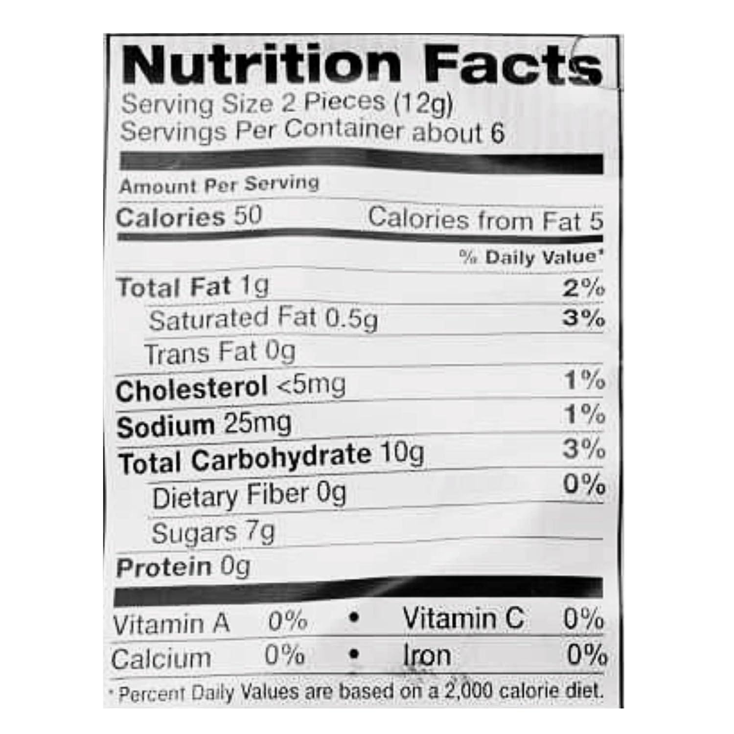 Werthers Caramel Apple Filled Hard Candies, 5.5 oz, 2 Pack