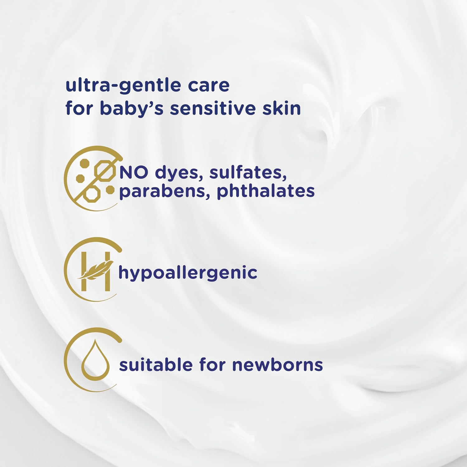 Baby Dove Sensitive Skin Care Body Lotion Rich Moisture 20 oz