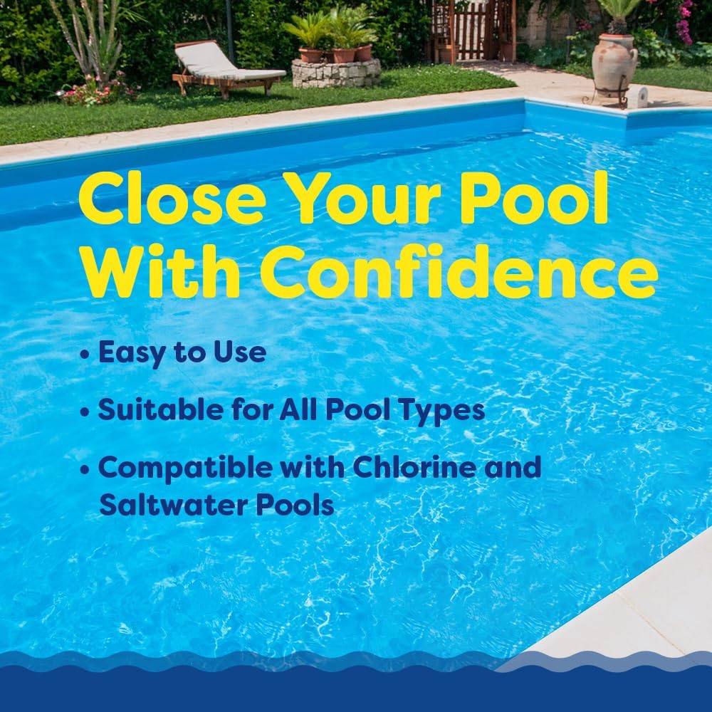 In The Swim Pool Closing Kit - 15,000 Gallons