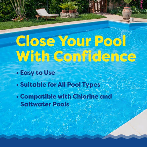 In The Swim Pool Closing Kit - 15,000 Gallons