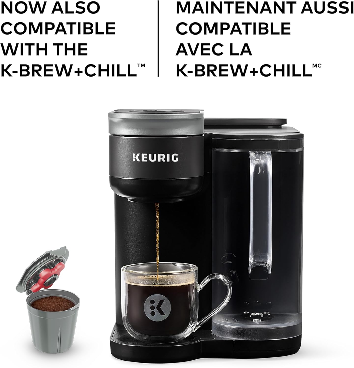My K-Cup® Reusable Coffee Filter