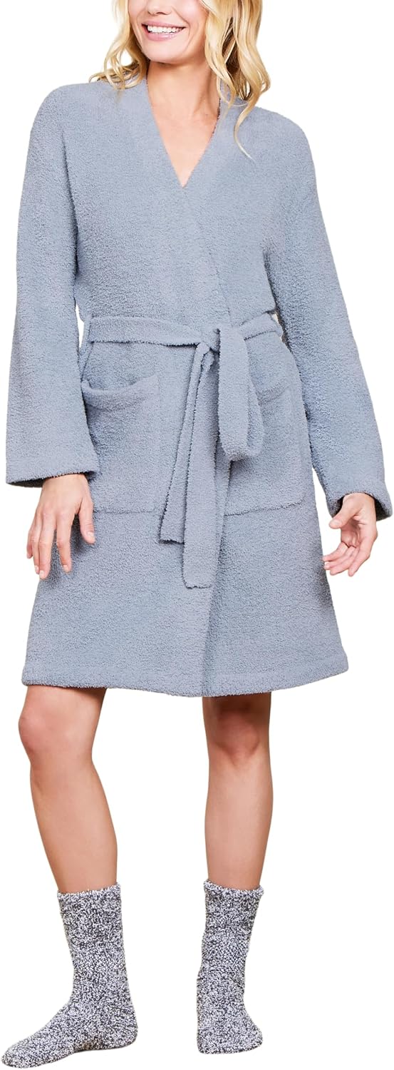 Barefoot Dreams® CozyChic® Solid Robe