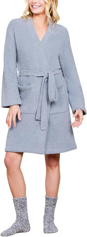 Barefoot Dreams® CozyChic® Solid Robe