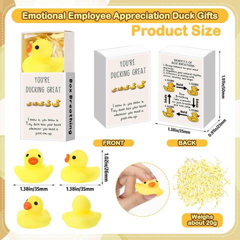 24 Sets Duck Gifts You're Ducking Great Party Favors