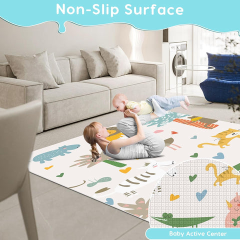 Fshibila 50" ×50" Baby Playpen with Mat, Baby Playard for Babies and Toddlers, Play Pens for Indoor & Outdoor, Sturdy Safety Play Yard with Soft Breathable Mesh, Anti-Fall, Ball x 18, Handle x 2, Grey