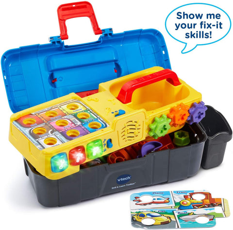 VTech Drill and Learn Toolbox
