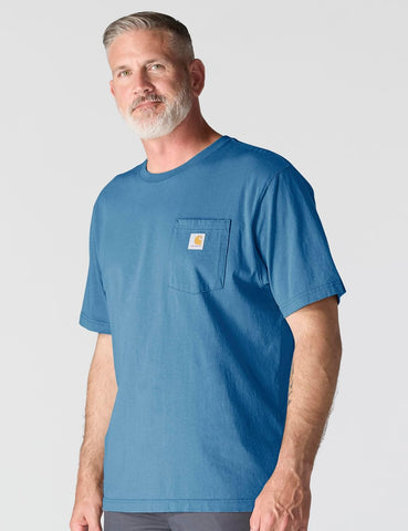 Carhartt Men's Iconic K87 Pocket T-Shirt Closeout