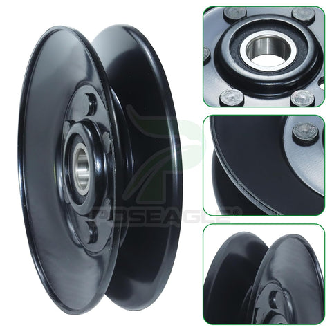 1-603805 Idler Pulley for Toro Z Master 52", Exmark Lazer Z 60"