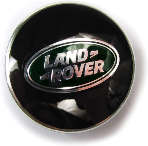 Atlantic British Ltd. Genuine Wheel Center Cap LR069899 for Land Rover LR3, LR4 and Discovery 5, One Cap, Sold Individually