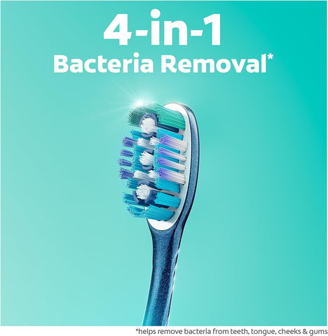 Colgate 360 Soft Toothbrushes, 4 Pack