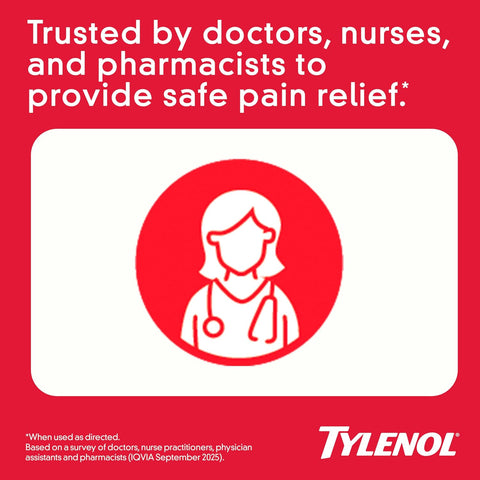 Tylenol Extra Strength Dissolve Powder Packs, Berry, 32 Ct