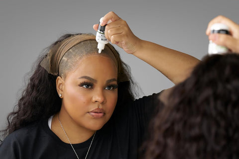 Ericka J. Hold Me Down Adhesive - Waterproof Lace Wig Glue