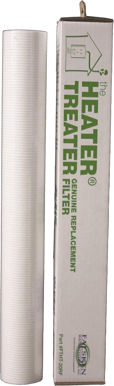 Falsken FTHT-20RF Heater Treater 20 Replacement Cartridge