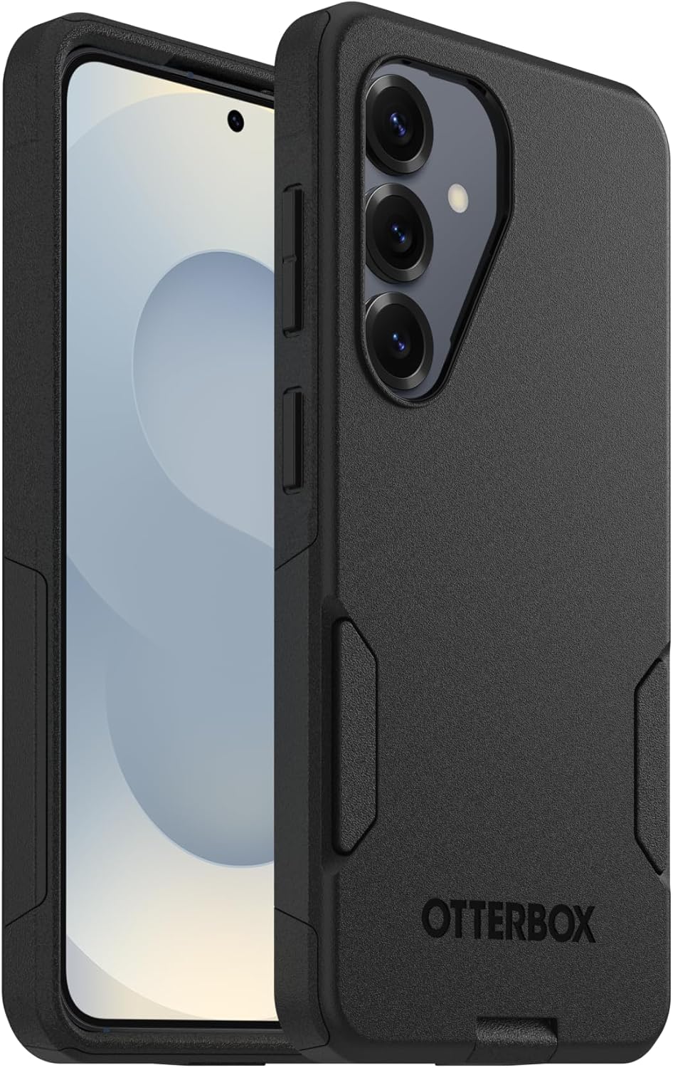 OtterBox Samsung Galaxy S26 Commuter Series Case - Black