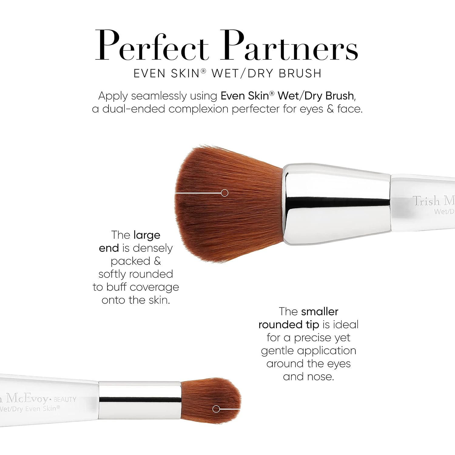 Trish McEvoy Beauty Balm Instant Solutions SPF 35