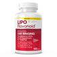 Lipo-Flavonoid Plus, Tinnitus Relief for Ringing Ears, OTC Flavonoid Ear Health Vitamins, Bioflavonoids & Vitamin C, 150 Caplets