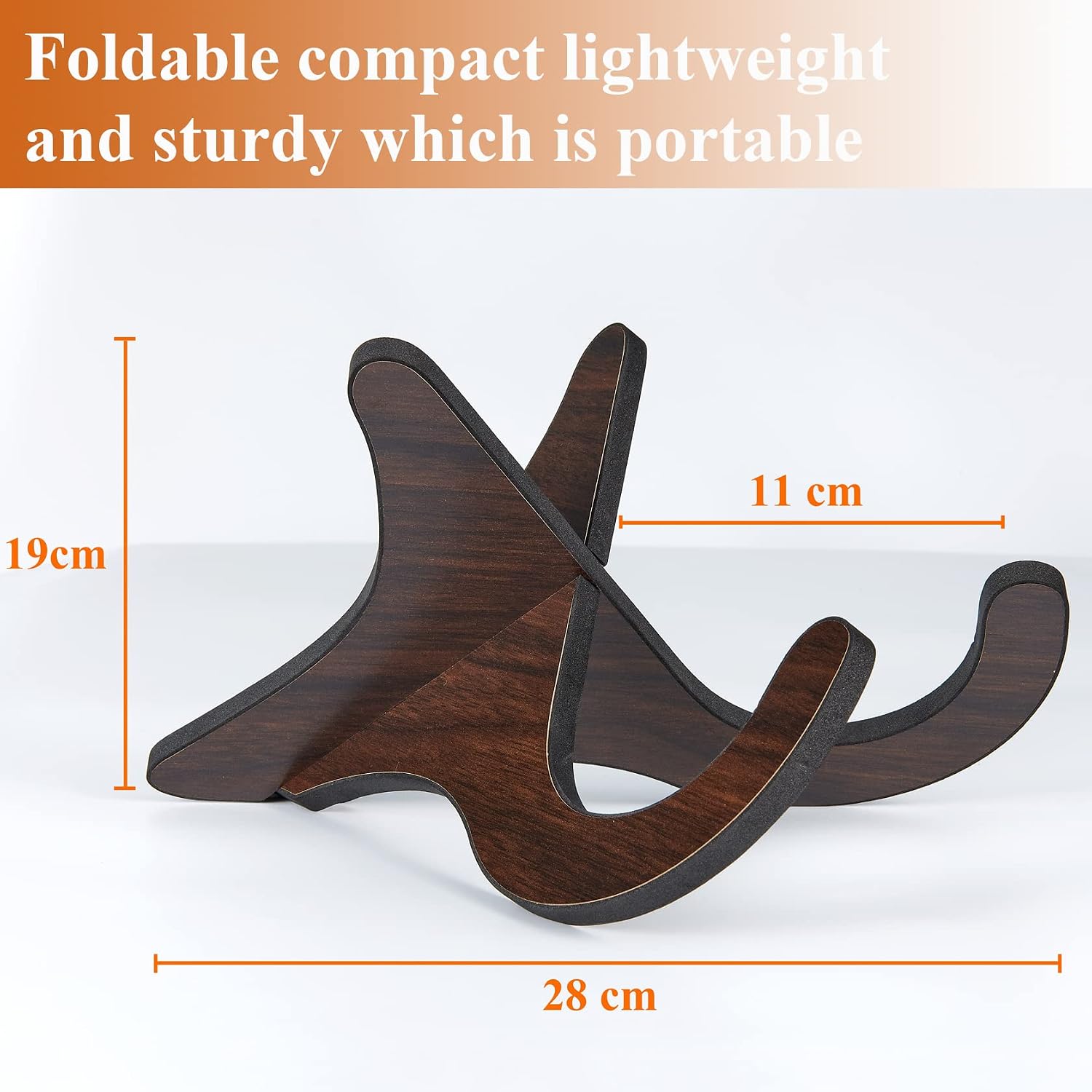 Ukulele Stand, Instrument Stand, Portable Mandolin Stand Ukelele Accessory