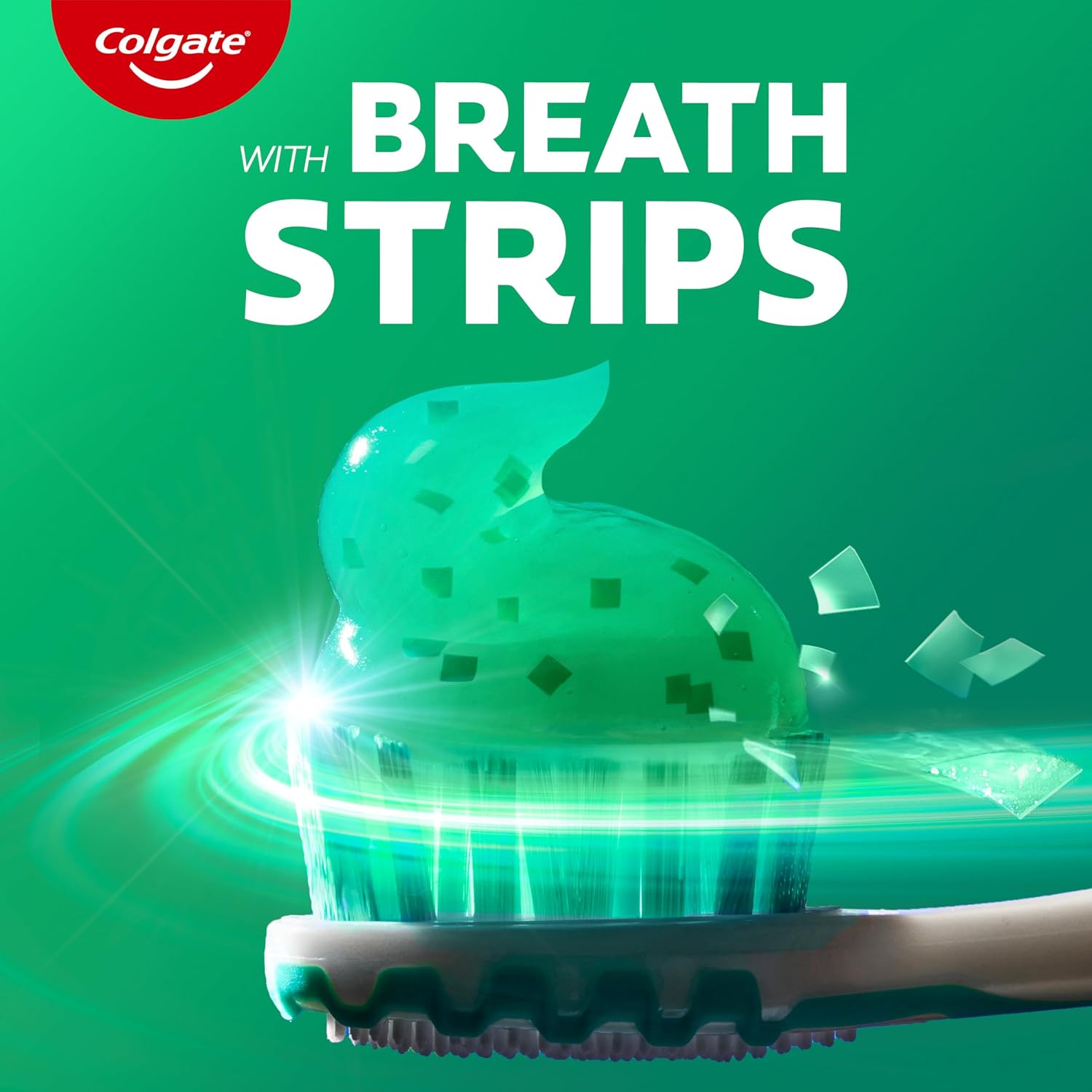 Colgate MaxFresh Fluoride Toothpaste, Clean Mint, 4 Pack, 6.3 oz