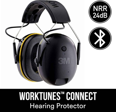 3M WorkTunes