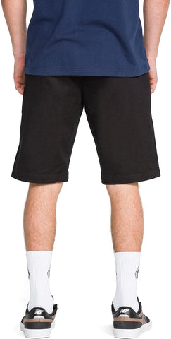 Volcom Men's Vmonty Chino Shorts – 22” Outseam, Relaxed Fit, Durable Cotton Fabric