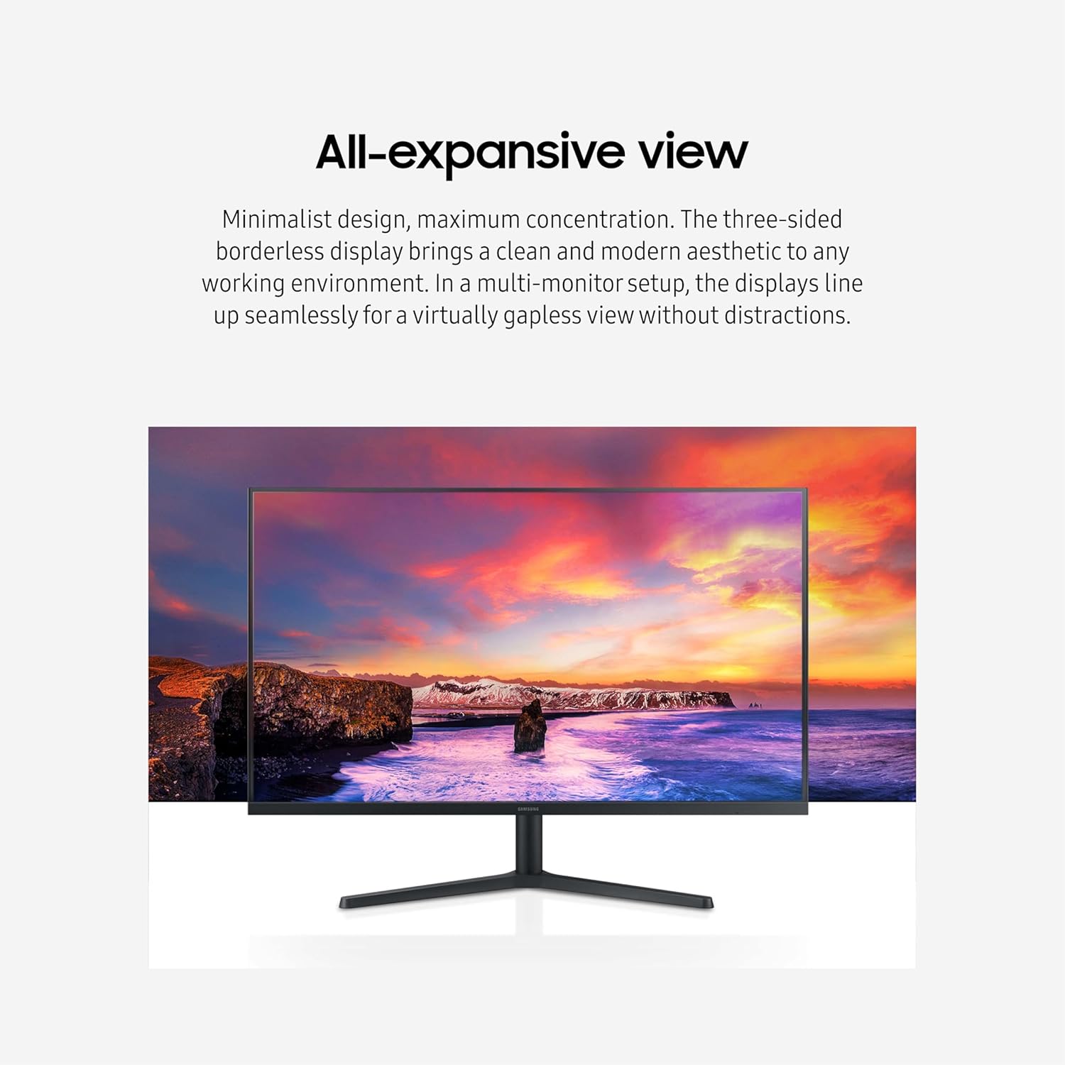 Samsung 32" Flat Computer Monitor