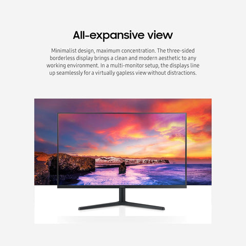 Samsung 32" Flat Computer Monitor