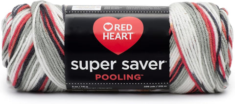 Red Heart Super Saver Pooling Haute Pooling