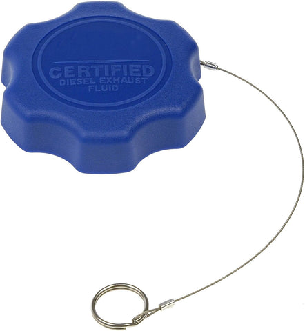 Dorman 904-5602 Heavy Duty Diesel Exhaust Fluid Cap Compatible with Select Isuzu Models