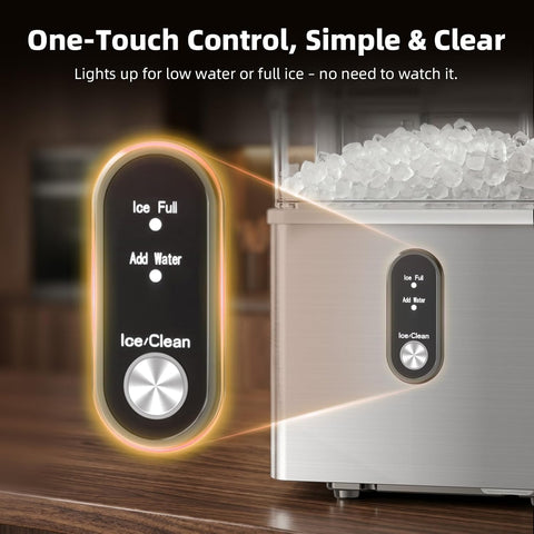 Antarctic Star Nugget Ice Maker
