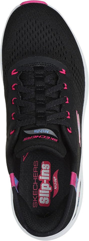 Skechers Women's Arch Fit Easy Chic Sneaker