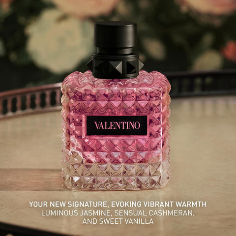 Valentino Born in Roma Donna Eau de Parfum - Womens Perfume - 1 Fl Oz